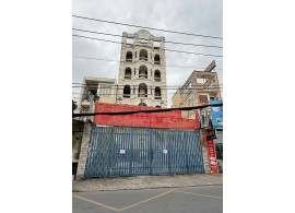 Cho Thuê Tòa Nhà : 132 Tân Kỳ Tân Quý, Phường Sơn Kỳ, Quận Tân Phú. Giá thuê: 100 triệu/tháng