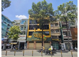 Cho Thuê Tòa Nhà : 1044–1046–1048 Đường 3/2, Phường 12, Quận 11. Giá thuê: 170 triệu/tháng