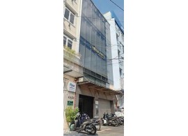 Cho thuê Nhà nguyên căn : 4/2 Nguyễn Gia Trí, Phường 25, Quận Bình Thạnh. Giá thuê: 60 triệu/tháng