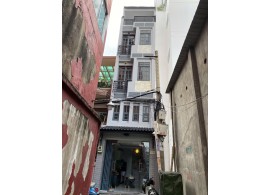 Cho thuê Nhà nguyên căn : 119/1 Phan Đăng Lưu, Phường 7, Quận Phú Nhuận. Giá thuê: 19 triệu/tháng