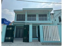 CHO THUÊ NHÀ NGUYÊN CĂN : F4 Đường 3413, Phường 7, Quận 8. Giá thuê: 35 triệu/tháng