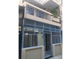 CHO THUÊ NHÀ NGUYÊN CĂN : 410/5B Cách Mạng Tháng 8, Phường 11, Quận 3. Giá thuê: 16 triệu/tháng
