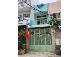 CHO THUÊ NHÀ NGUYÊN CĂN : 101/106/10A  Lạc Long Quân, Phường 3, Quận 11. Giá thuê: 14 triệu/tháng
