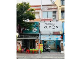 CHO THUÊ BUILDING : 449A – 449B Lê Văn Việt, Thủ Đức  GIÁ THUÊ : 140 TRIỆU/THÁNG