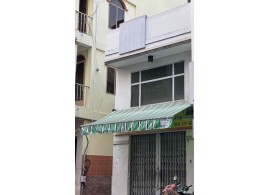 CHO THUÊ NHÀ MẶT TIỀN : 66 Bàn Cờ, Phường 3, Quận 3. Giá thuê: 25 triệu/tháng 