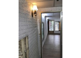 CHO THUÊ NHÀ NGUYÊN CĂN :  38/48 Trần Khắc Chân, Quận 1. Giá thuê: 9 triệu/tháng