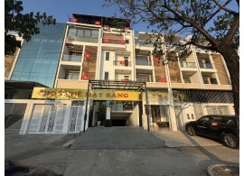 CHO THUÊ MẶT BẰNG KINH DOANH : 57 – 59 – 61 Phạm Hùng, Quận 8. Giá thuê: 49 triệu/tháng