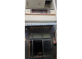 CHO THUÊ NHÀ : 61 Nguyễn Quyền, Phường 11, Quận 8. Giá thuê: 20 triệu/tháng