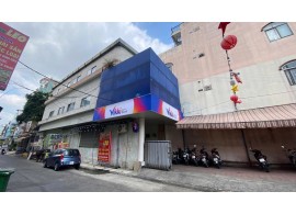 CHO THUÊ NHÀ DIỆN TÍCH LỚN – MẶT TIỀN QUANG TRUNG, GÒ VẤP. GIÁ THUÊ : 160 TRIỆU/THÁNG