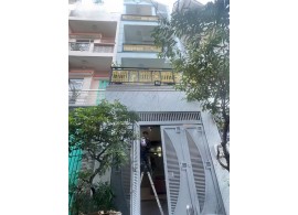 CHO THUÊ NHÀ NGUYÊN CĂN : 237/33/34C Phạm Văn Chiêu, Quận Gò Vấp. Giá thuê: 16 triệu/tháng