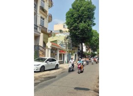 CHO THUÊ MẶT BẰNG KINH DOANH : 7 Phan Bội Châu, Phường 2, Quận Bình Thạnh. Giá thuê: 29 triệu/tháng