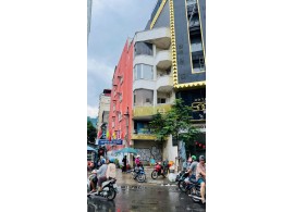 CHO THUÊ MẶT BẰNG KINH DOANH : PHẠM NGŨ LÃO, QUẬN 1. GIÁ THUÊ : 60 TRIỆU/THÁNG