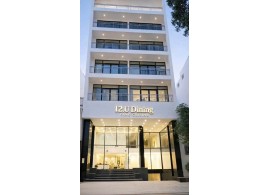 Cho thuê Nhà mặt tiền : 265–267 Trần Bình Trọng, Phường 4, Quận 5. Giá thuê: 380 triệu/tháng