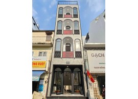Cho thuê Nhà nguyên căn : 53/1/18 Trần Khánh Dư, Phường Tân Định, Quận 1. Giá thuê: 60 triệu/tháng