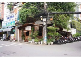 Cho thuê Nhà Góc 2 mặt tiền: 13 Quách Văn Tuấn, Quận Tân Bình. Giá thuê: 55 triệu/tháng