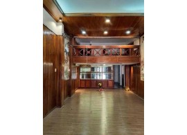 Cho thuê Nhà 2 mặt tiền : 20 Phan Văn Trị, Phường 2, Quận 5. Giá thuê: 37 triệu/tháng 