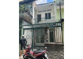 Cho thuê Nhà nguyên căn : 736/9 Cách Mạng Tháng 8, Phường 5, Quận Tân Bình. Giá thuê: 15 triệu/tháng