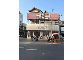 Cho Thuê Nhà Căn Góc Mặt Tiền : 348 Quang Trung + Thông Tây Hội, Phường 10, Quận Gò Vấp. Giá thuê: 8