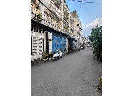 Cho thuê Nhà nguyên căn: 115/99 Đường số 51, Phường 14, Quận Gò Vấp. Giá thuê: 14 triệu/tháng