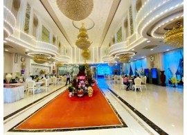 CHO THUÊ TÒA NHÀ MẶT TIỀN : 443–445 LÊ HỒNG PHONG, QUẬN 10. GIÁ THUÊ : 3 TỶ /THÁNG