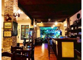 CHO THUÊ BIỆT THỰ MẶT TIỀN : 98 NGUYỄN DU, QUẬN 1. GIÁ THUÊ : 16.000 USD/THÁNG (CHƯA VAT)