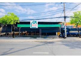 CHO THUÊ MẶT BẰNG LỚN : 195–197  LÊ VĂN QUỚI, BÌNH TÂN. GIÁ THUÊ : 130 TRIỆU/THÁNG