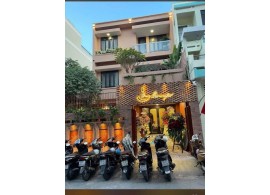 CHO THUÊ NHÀ MẶT TIỀN : 19 ĐẶNG TẤT, PHƯỜNG TÂN ĐỊNH, QUẬN 1. GIÁ THUÊ : 100 TRIỆU/THÁNG