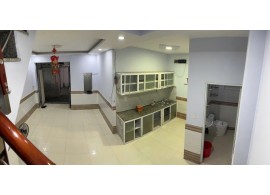 CHO THUÊ NHÀ NGUYÊN CĂN : 391/149 TRẦN HƯNG ĐẠO, QUẬN 1. GIÁ THUÊ : 15 TRIỆU/THÁNG