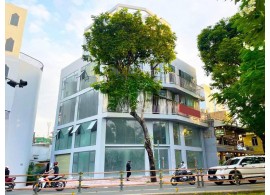 CHO THUÊ NHÀ MẶT TIỀN : 277–279 HOÀNG SA, PHƯỜNG TÂN ĐỊNH, QUẬN 1. GIÁ THUÊ : 65 TRIỆU/THÁNG