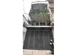 CHO THUÊ NHÀ HXH :  198/ HỒ VĂN HUÊ, PHƯỜNG 9, PHÚ NHUẬN. GIÁ THUÊ : 20 TRIỆU/THÁNG