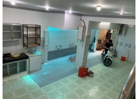 CHO THUÊ NHÀ NGUYÊN CĂN : 5/77/1A  HOÀNG HOA THÁM, PHƯỜNG 13, TÂN BÌNH. GIÁ THUÊ : 12 TRIỆU/THÁNG