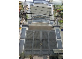 CHO THUÊ NHÀ HXH : 220/103/4, NGUYỄN VĂN KHỐI, PHƯỜNG 9, GÒ VẤP. GIÁ THUÊ : 13 TRIỆU/THÁNG