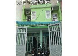 CHO THUÊ NHÀ NGUYÊN CĂN : 50/5/7A Nguyễn Đình Chiểu, Phường 3, Quận Phú Nhuận. Giá thuê: 15 triệu/th