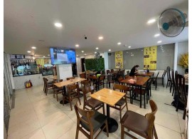 CHO THUÊ MẶT BẰNG : 525/11A  SƯ VẠN HẠNH, QUẬN 10. GIÁ THUÊ : 28 TRIỆU/THÁNG