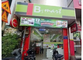 CHO THUÊ NHÀ MẶT TIỀN : 126 Dương Bá Trạc, Phường 2, Quận 8. Giá thuê: 45 triệu/tháng