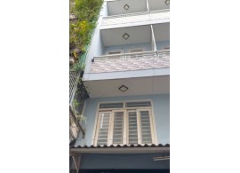 CHO THUÊ NHÀ NGUYÊN CĂN :  62/269 LÝ CHÍNH THẮNG, QUẬN 3. GIÁ THUÊ : 12 TRIỆU/THÁNG (CÓ THỂ THƯƠNG L