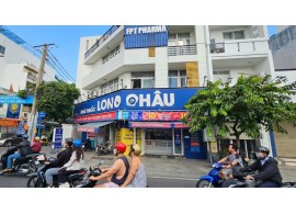 CHO THUÊ MẶT BẰNG GÓC : 1035 LŨY BÁN BÍCH, QUẬN TÂN PHÚ. GIÁ THUÊ : 40 TRIỆU/THÁNG