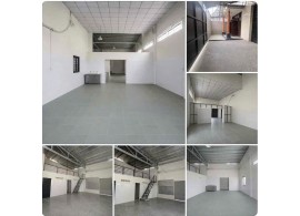 CHO THUÊ KHO : 84/18C Tây Lân, Phường Bình Trị Đông A, Quận Bình Tân. Giá thuê: 28 triệu/tháng