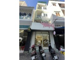 CHO THUÊ NHÀ HXH : 384/24 Lý Thái Tổ, Phường 10, Quận 10. Giá thuê: 18 triệu/tháng