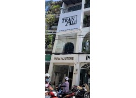 CHO THUÊ NHÀ MẶT TIỀN : 158 Huỳnh Văn Bánh, Phường 11, Quận Phú Nhuận. Giá thuê: 40 triệu/tháng