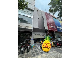 CHO THUÊ NHÀ NGUYÊN CĂN : 78 Đường 3/2, Phường 12, Quận 10. Giá thuê: 70 triệu/tháng