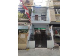 CHO THUÊ NHÀ : 2A/15 Nguyễn Thị Minh Khai, Quận 1. Giá thuê: 25 triệu/tháng (còn thương lượng)