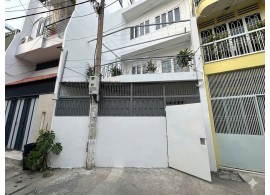 CHO THUÊ NHÀ NGUYÊN CĂN : 74/14/17 Trương Quốc Dung, Quận Phú Nhuận. Giá thuê: 16.5 triệu/tháng (còn