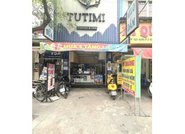 CHO THUÊ NHÀ MẶT TIỀN : 97 Vạn Kiếp, Phường 3, Quận Bình Thạnh. Giá thuê: 40 triệu/tháng