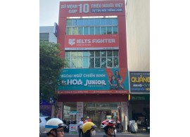 CHO THUÊ NHÀ MẶT TIỀN :  469 Lý Thường Kiệt, Phường 8, Quận Tân Bình. Giá thuê: 160 triệu/tháng