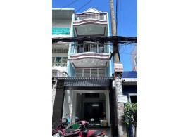 CHO THUÊ NHÀ NGUYÊN CĂN : 82 Nguyễn Thanh Tuyền, Phường 2, Quận Tân Bình. Giá thuê: 18 triệu/tháng