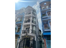 CHO THUÊ NHÀ MẶT TIỀN :  SS1K Hồng Lĩnh, Phường 15, Quận 10. Giá thuê: 40 triệu/tháng