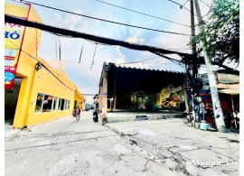 CHO THUÊ NHÀ/XƯỞNG MẶT TIỀN : C3/6 Phạm Hùng, Bình Chánh. Giá thuê: 130 triệu/tháng