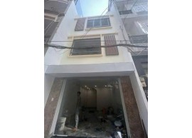 CHO THUÊ NHÀ NGUYÊN CĂN : 101/23 Trần Khắc Chân, Phường Tân Định, Quận 1. Giá thuê: 18 triệu/tháng