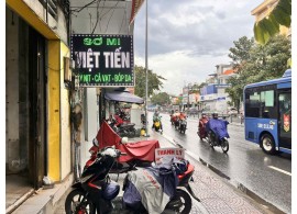 CHO THUÊ NHÀ NGUYÊN CĂN : 310 Bạch Đằng, Phường 14, Quận Bình Thạnh. Giá thuê: 50tr / tháng (Đã có t